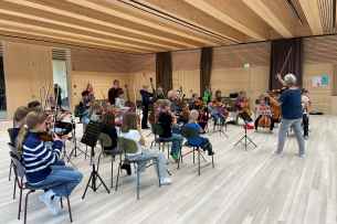 Fiddle School