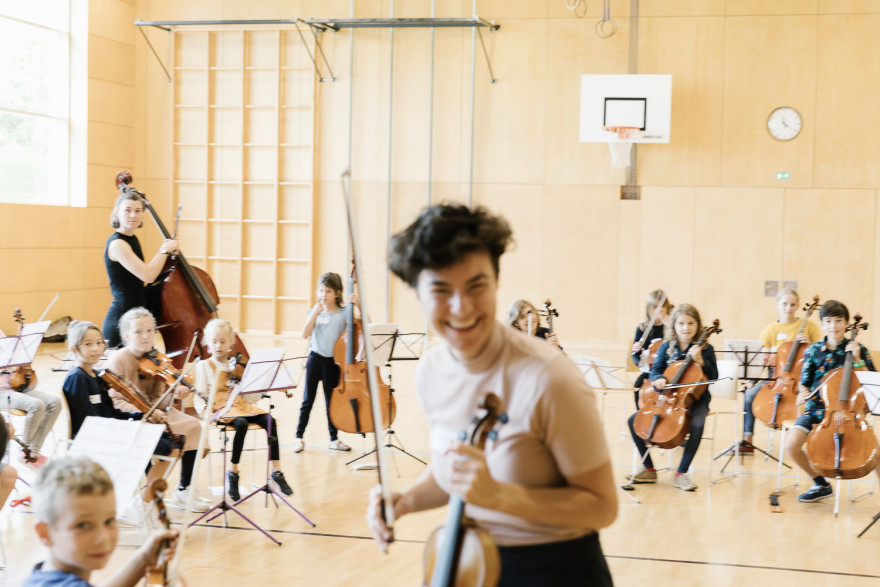 Fiddle-School