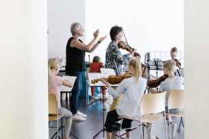 Fiddle-School