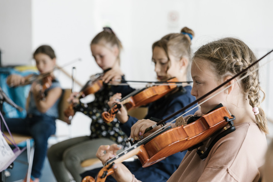 Fiddle-School