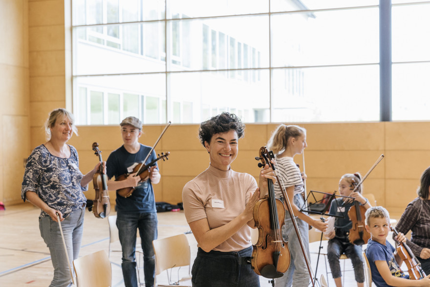 Fiddle-School