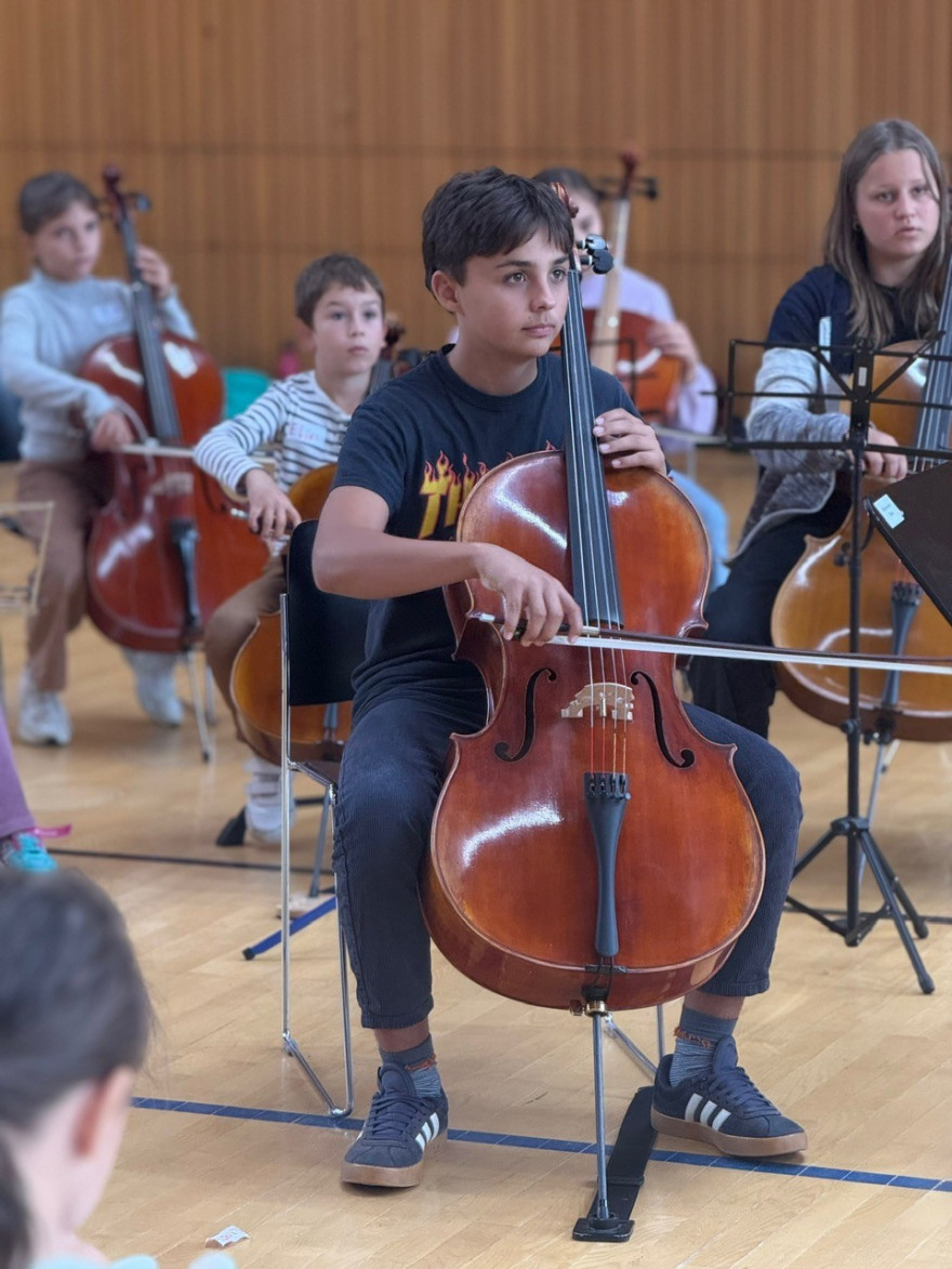 Fiddleschool 2025