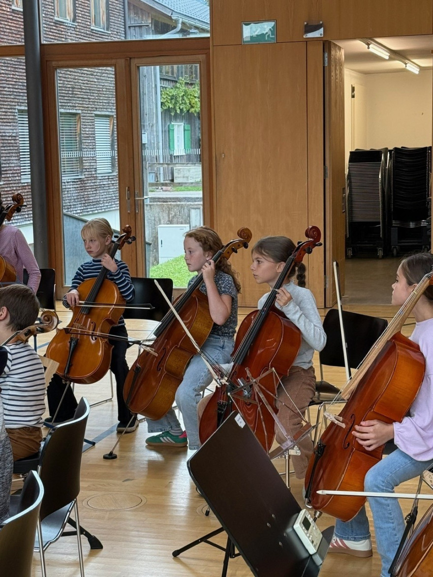 Fiddleschool 2025