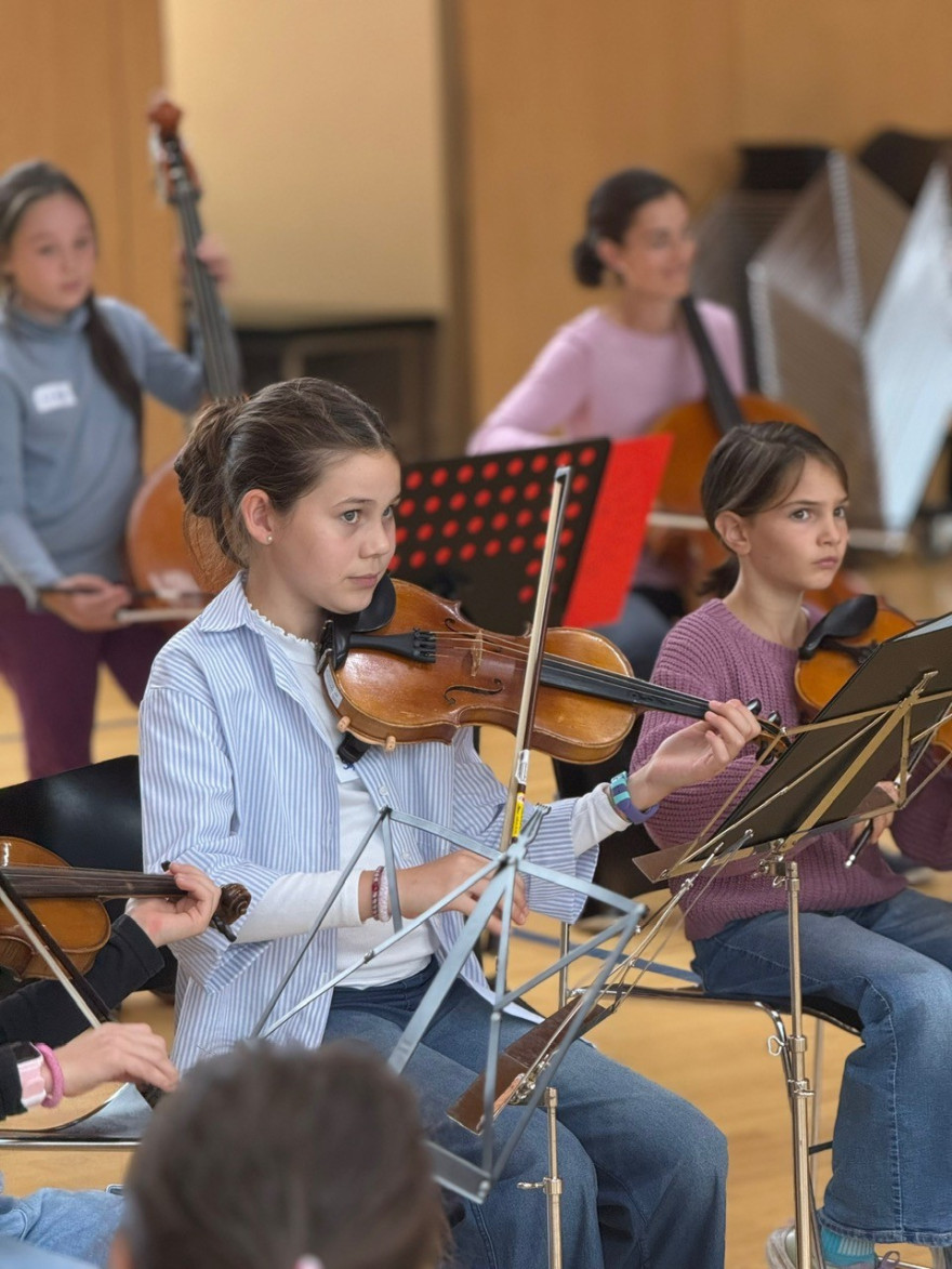 Fiddleschool 2025