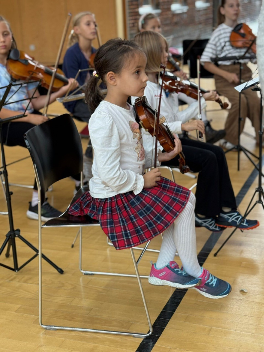 Fiddleschool 2025