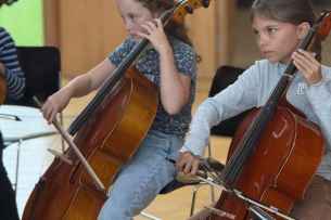 Fiddleschool 2025