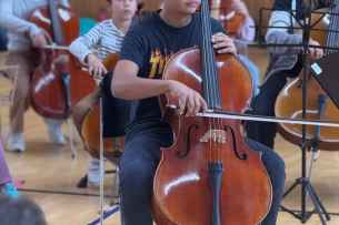 Fiddleschool 2025