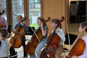Fiddleschool 2025