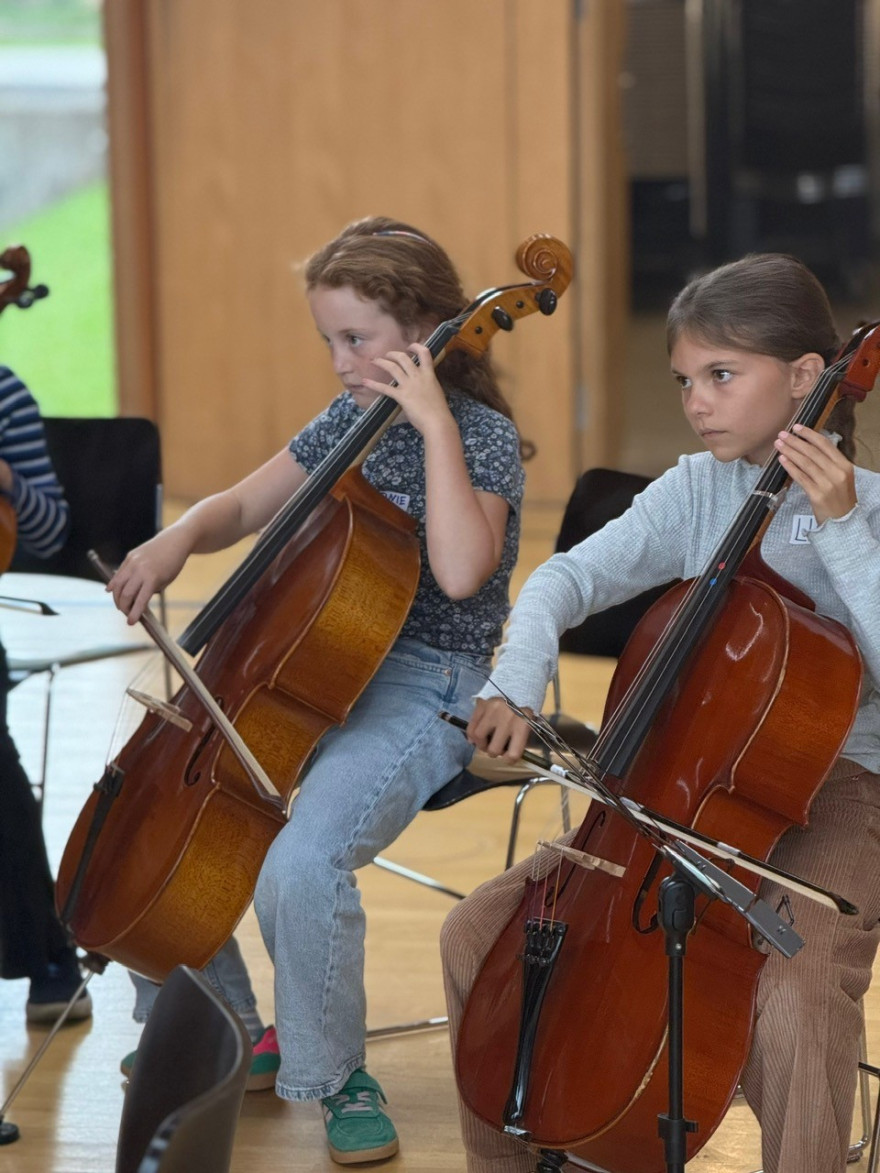 Fiddleschool 2025