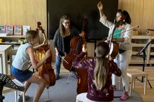 Fiddleschooll 2024