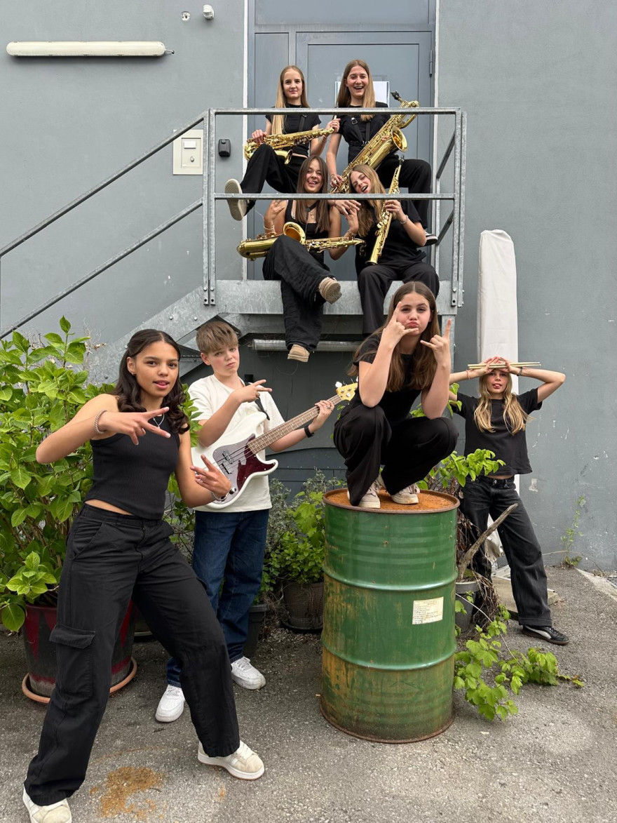 Jazz Pop Rock 2025