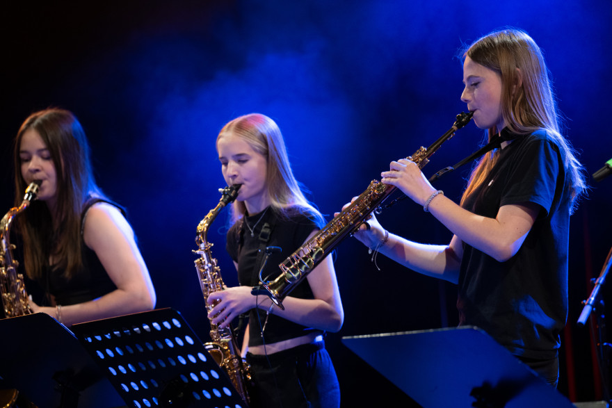 Jazz Pop Rock 2025