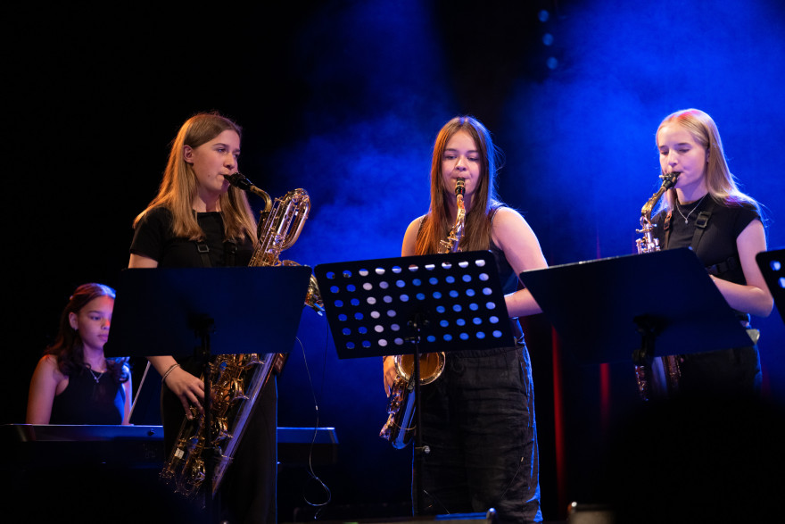 Jazz Pop Rock 2025