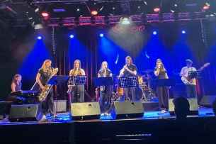 Jazz Pop Rock 2025