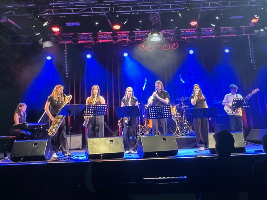 Jazz Pop Rock 2025