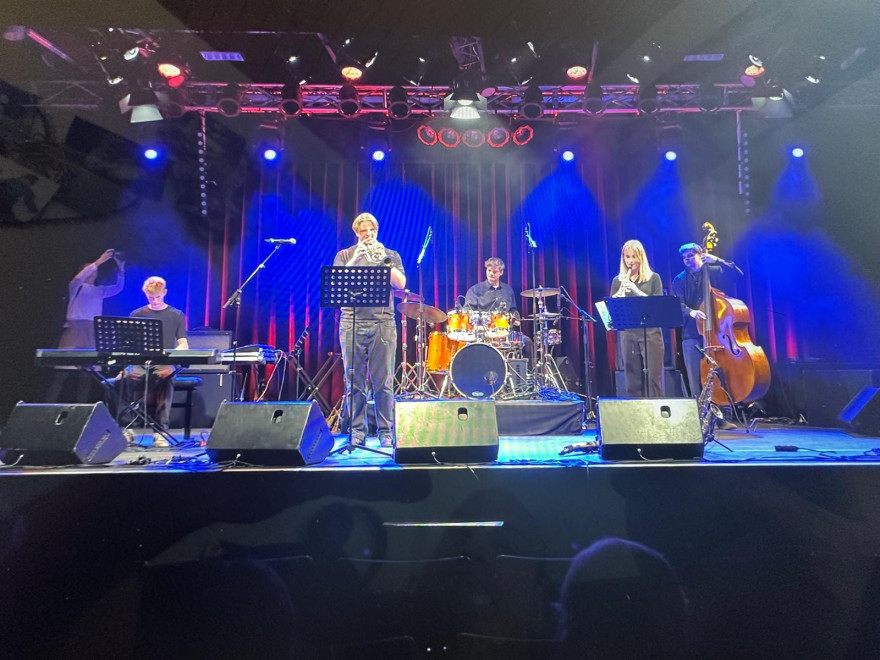 Jazz Pop Rock 2025