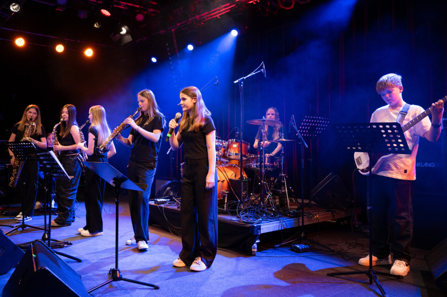 Jazz Pop Rock 2025