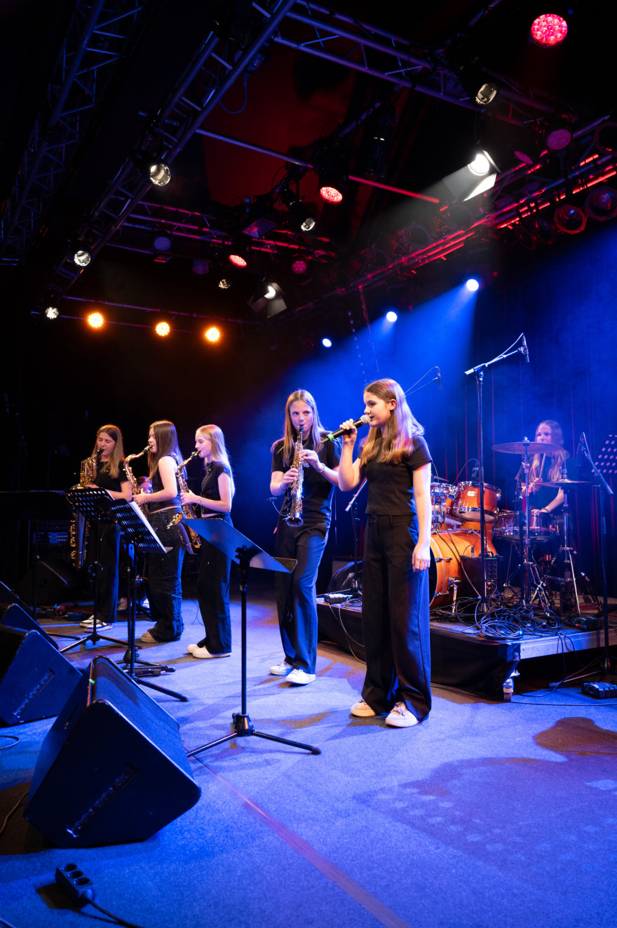 Jazz Pop Rock 2025