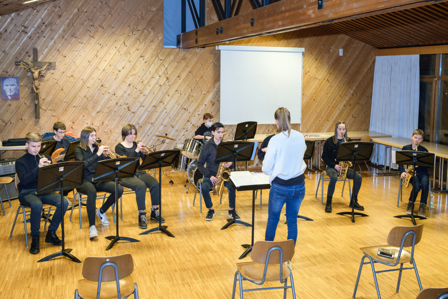 BigBand Konzert
