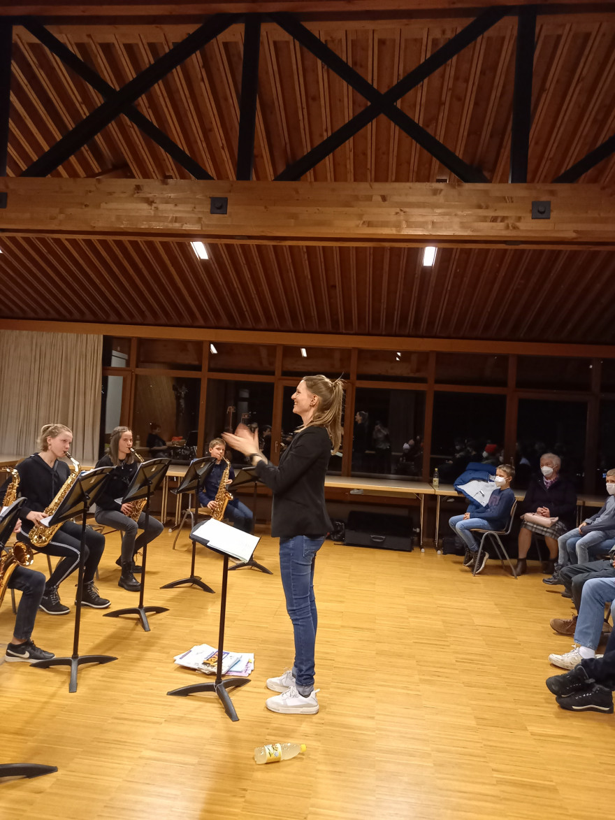 BigBand Konzert