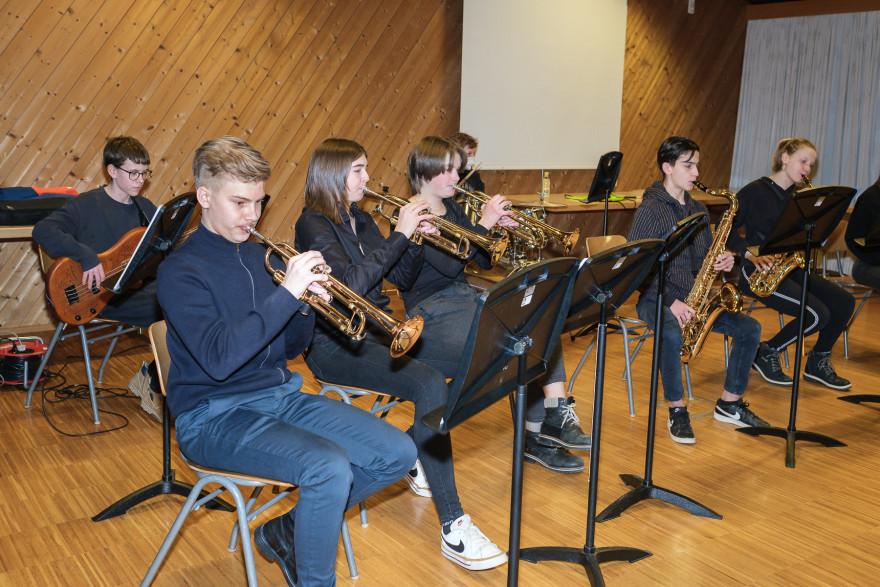 BigBand Konzert