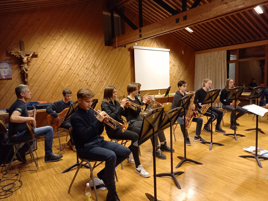 BigBand Konzert