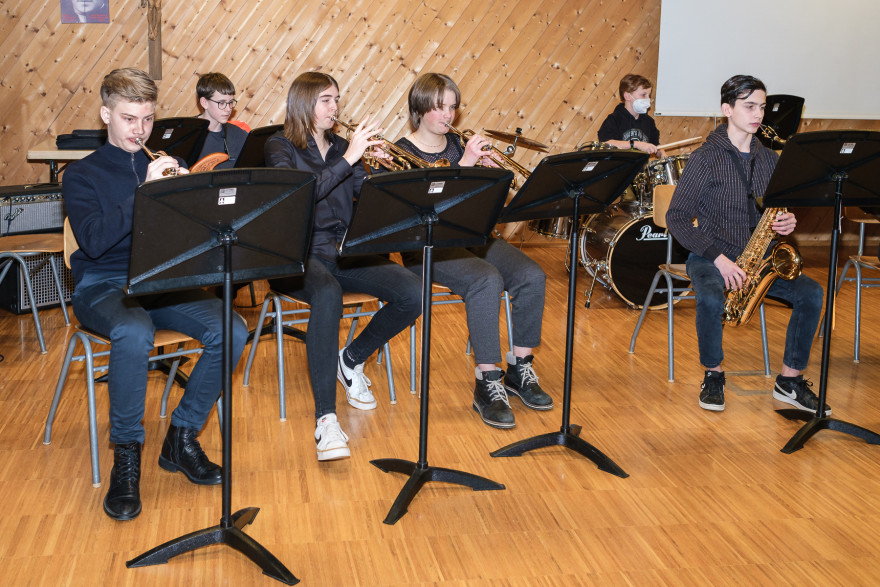 BigBand Konzert