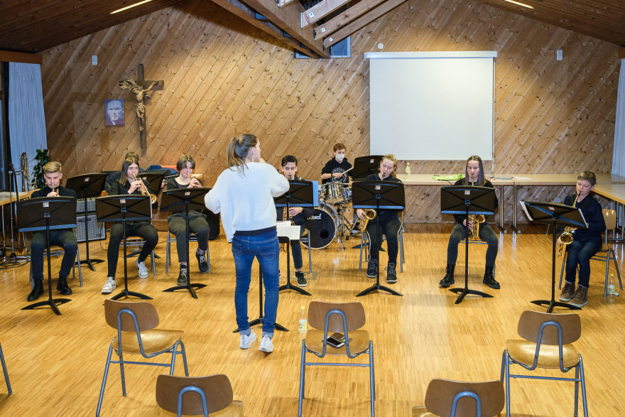 BigBand Konzert