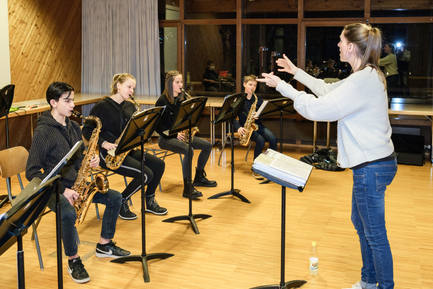 BigBand Konzert