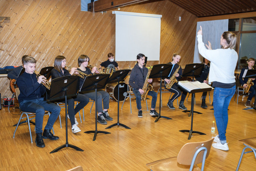 BigBand Konzert