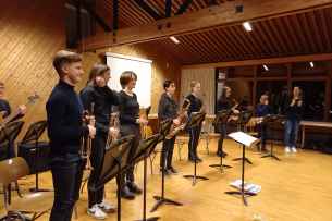 BigBand Konzert