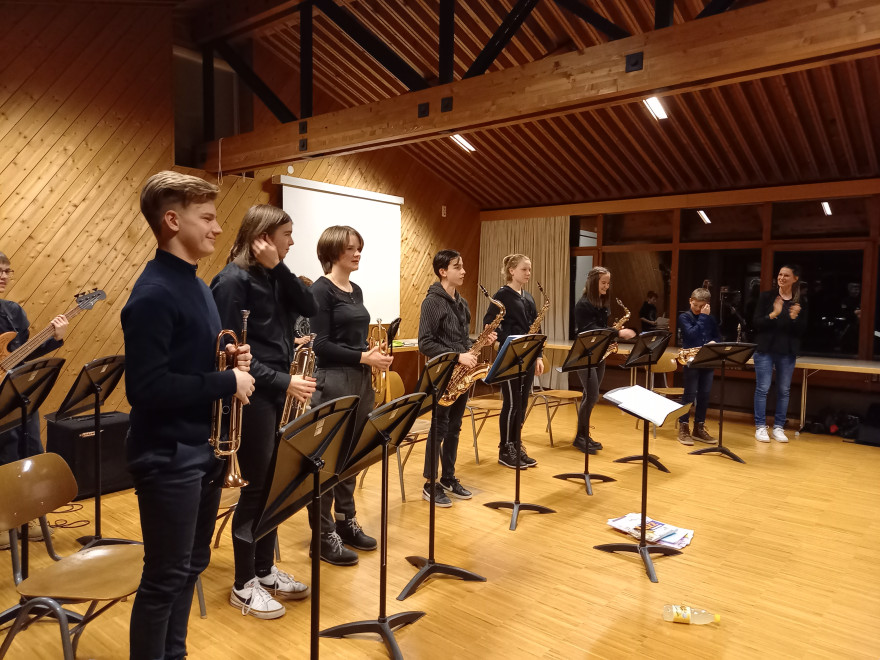BigBand Konzert