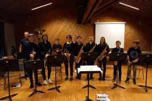 BigBand Konzert