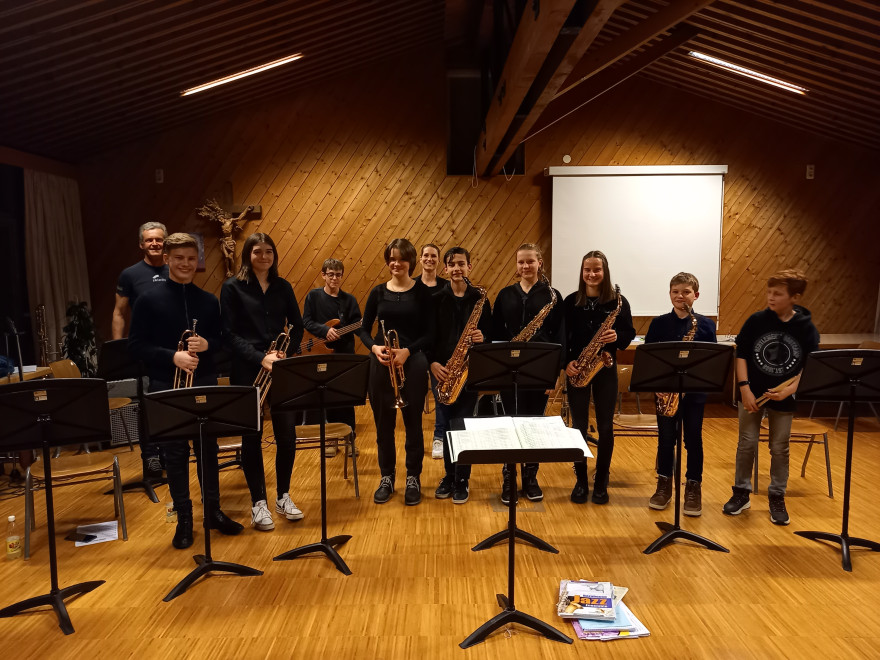 BigBand Konzert