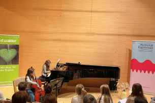 Klavierkonzert November 2025