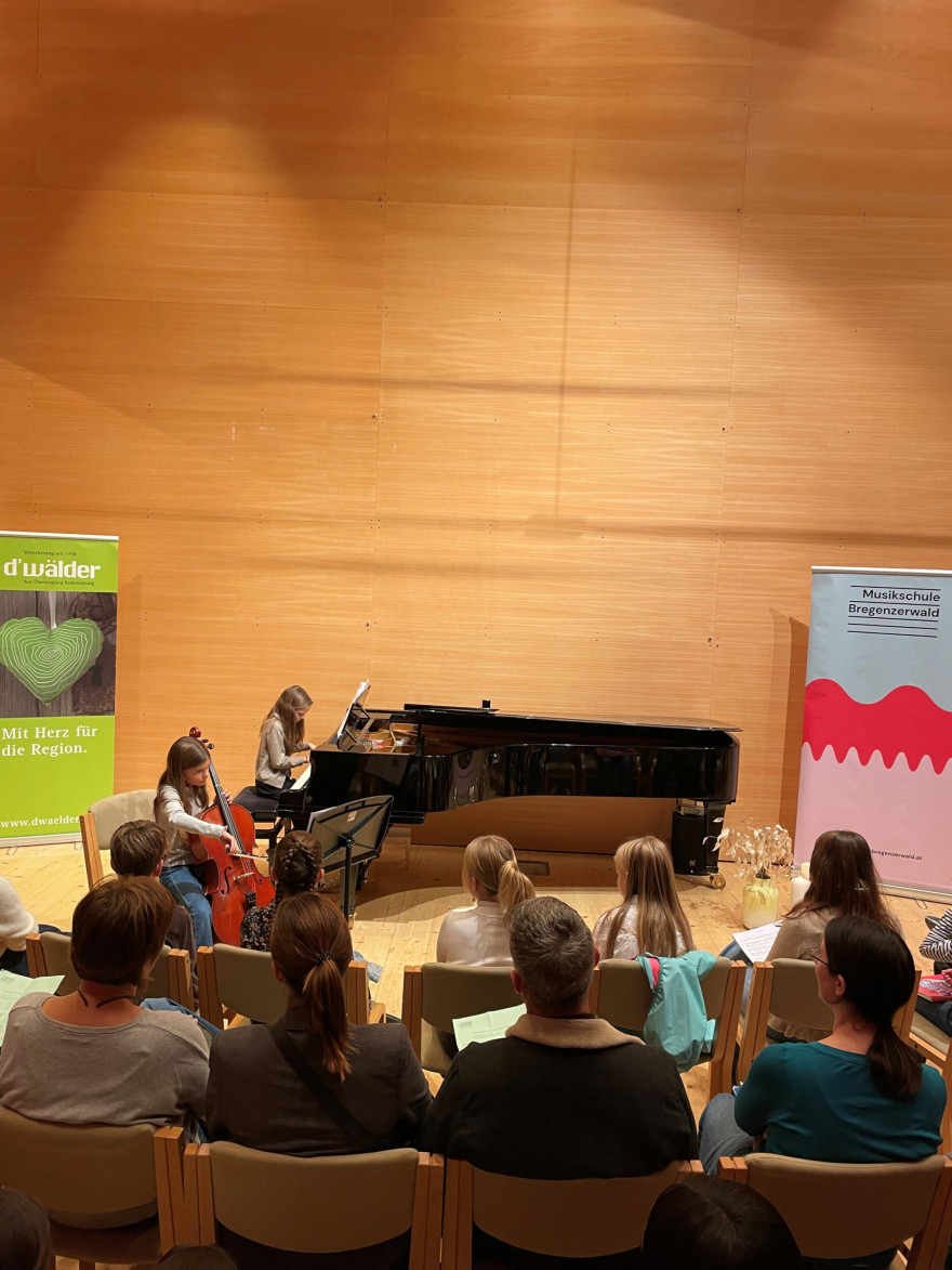 Klavierkonzert November 2025