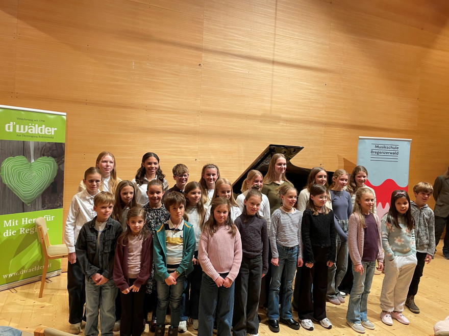 Klavierkonzert November 2025