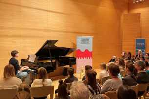 Klavierkonzert November 2025