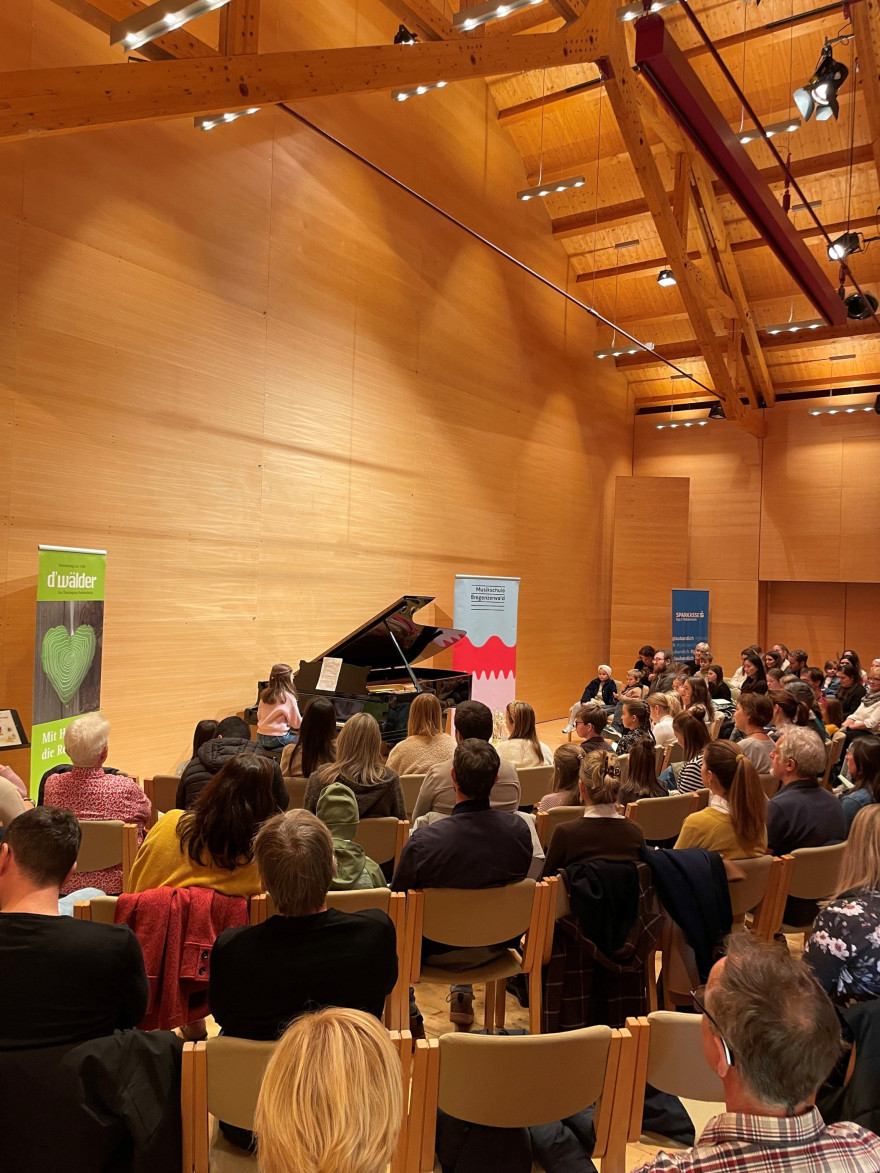 Klavierkonzert November 2025