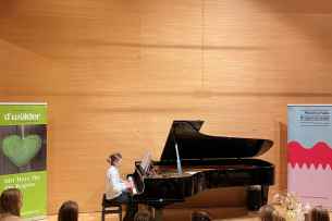 Klavierkonzert November 2025