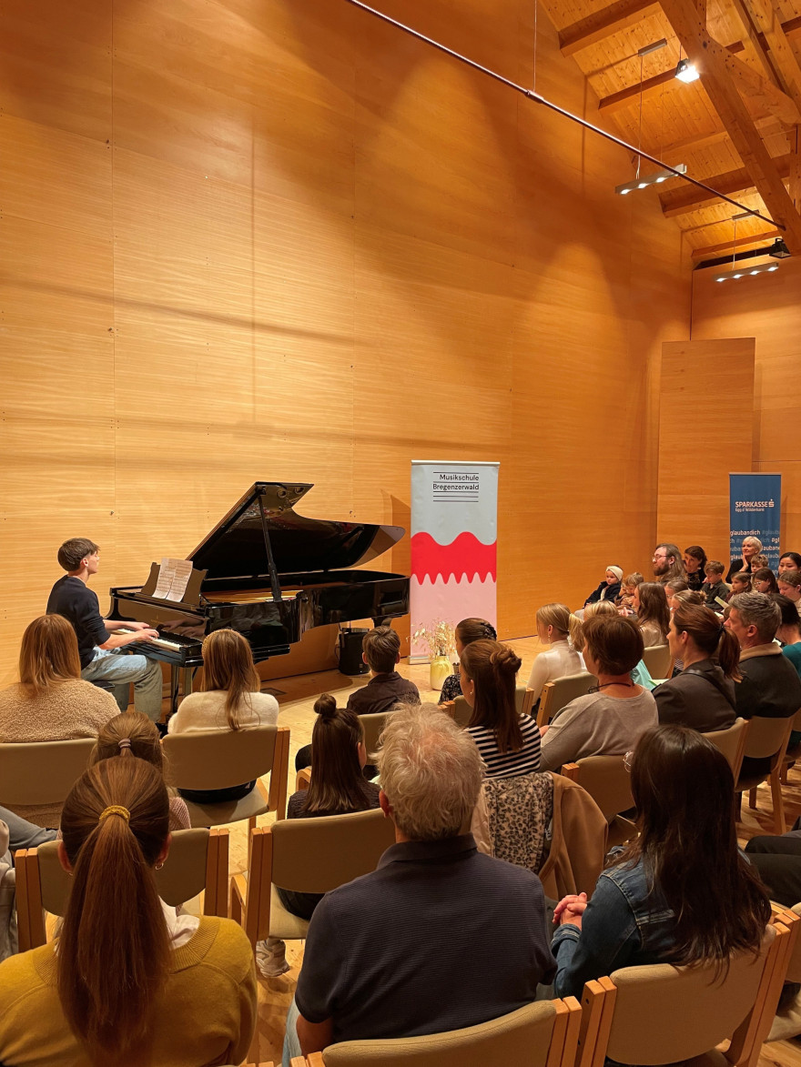 Klavierkonzert November 2025