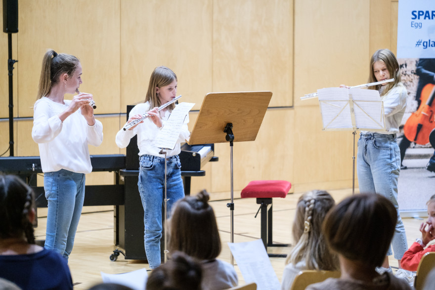 Konzert Auftakt
