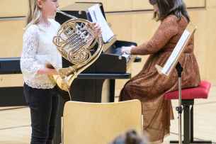 Konzert Auftakt