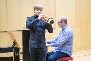 Konzert Auftakt