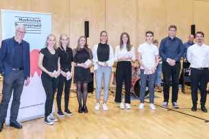 Konzert Auftakt