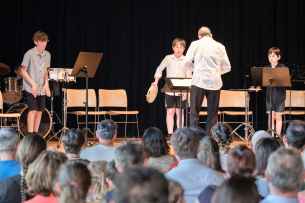 Konzert &quot;just for fun&quot;