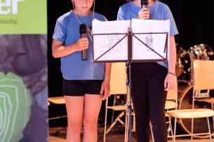 Konzert &quot;just for fun&quot;