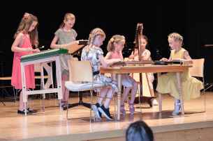 Konzert &quot;just for fun&quot;