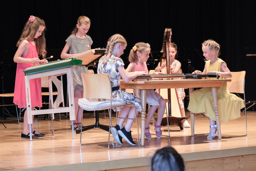 Konzert &quot;just for fun&quot;