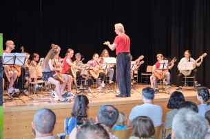 Konzert &quot;just for fun&quot;